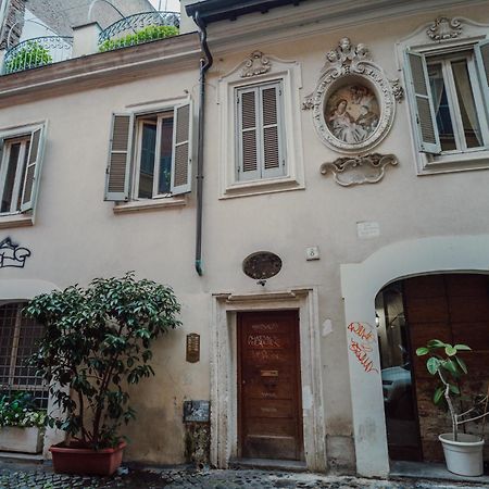 La Maisonette Di Trastevere Rom Exteriör bild