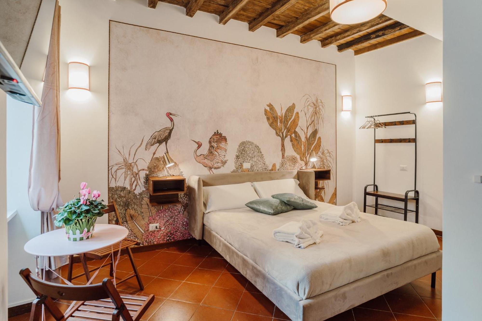 La Maisonette Di Trastevere Rom Exteriör bild