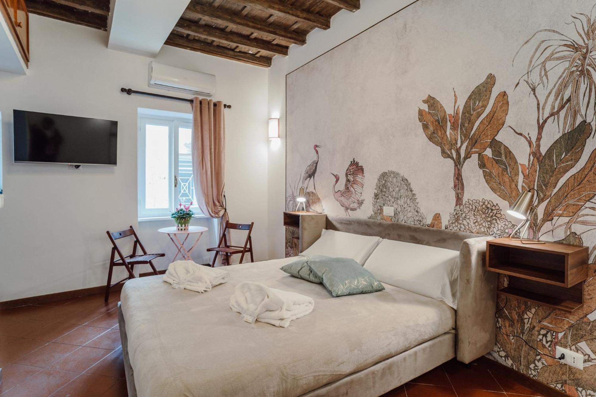 La Maisonette Di Trastevere Rom Exteriör bild