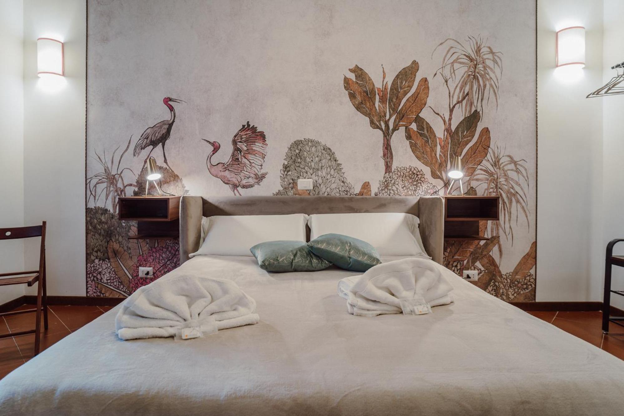 La Maisonette Di Trastevere Rom Exteriör bild