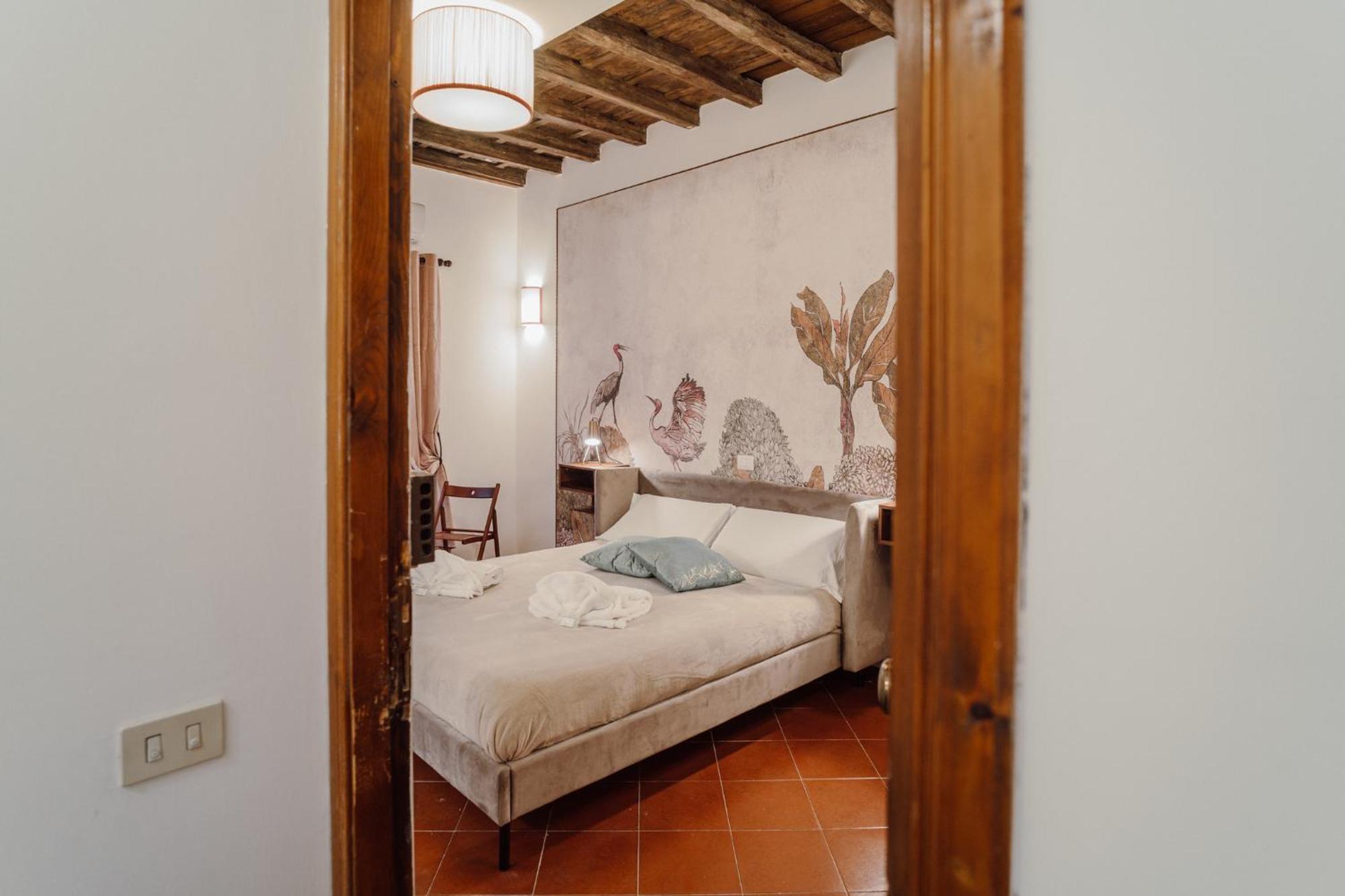 La Maisonette Di Trastevere Rom Exteriör bild
