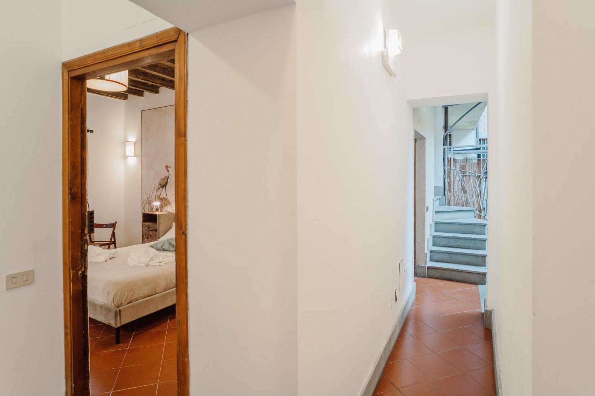 La Maisonette Di Trastevere Rom Exteriör bild