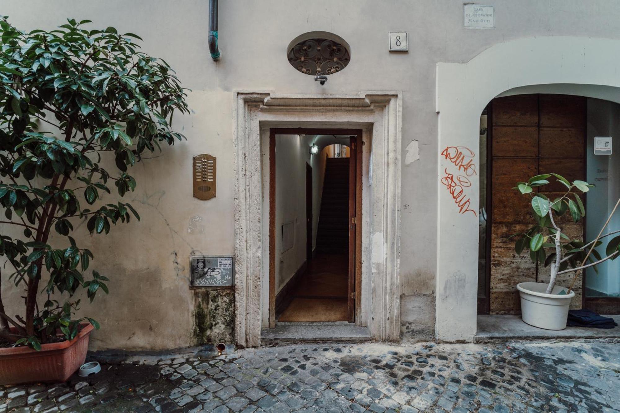 La Maisonette Di Trastevere Rom Exteriör bild