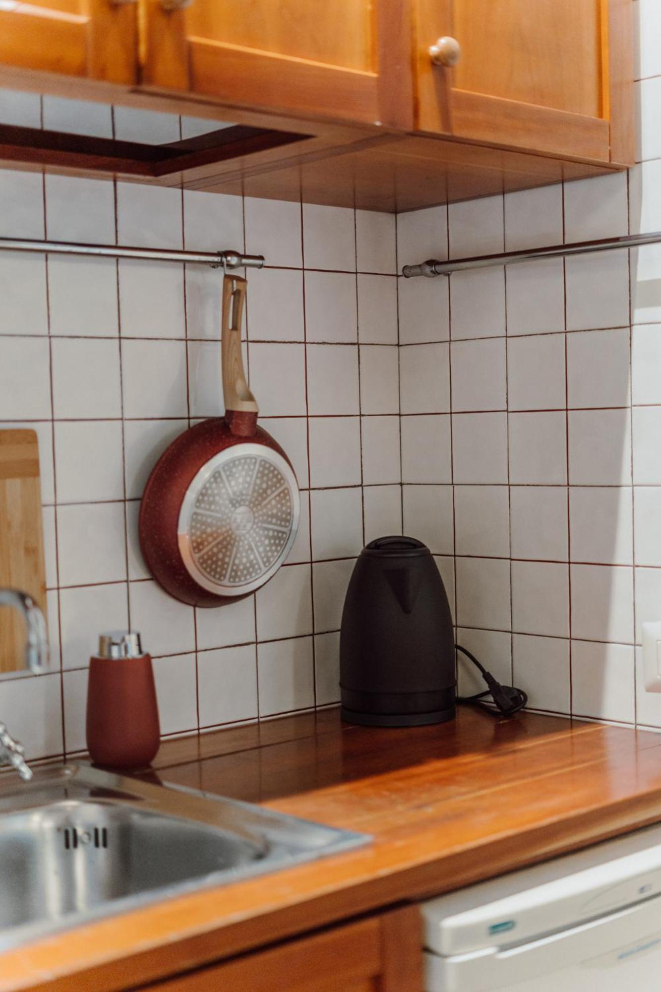 La Maisonette Di Trastevere Rom Exteriör bild