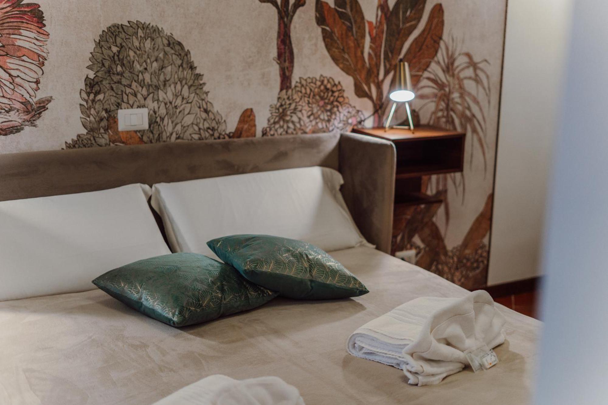 La Maisonette Di Trastevere Rom Exteriör bild