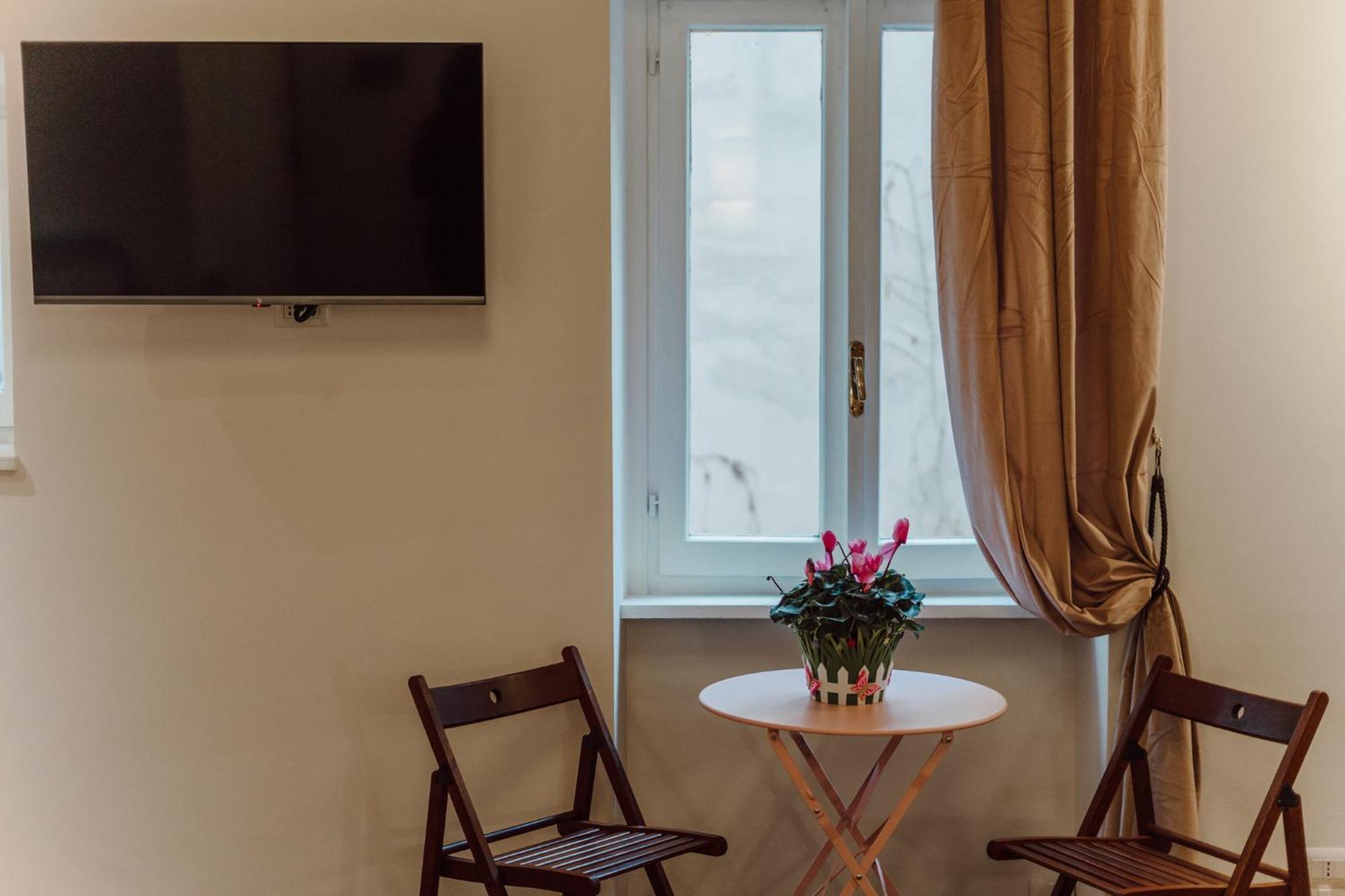 La Maisonette Di Trastevere Rom Exteriör bild
