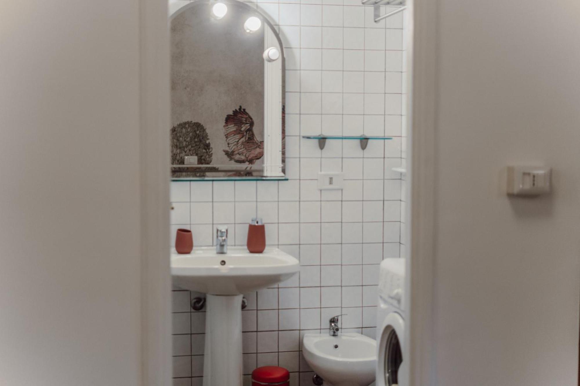 La Maisonette Di Trastevere Rom Exteriör bild
