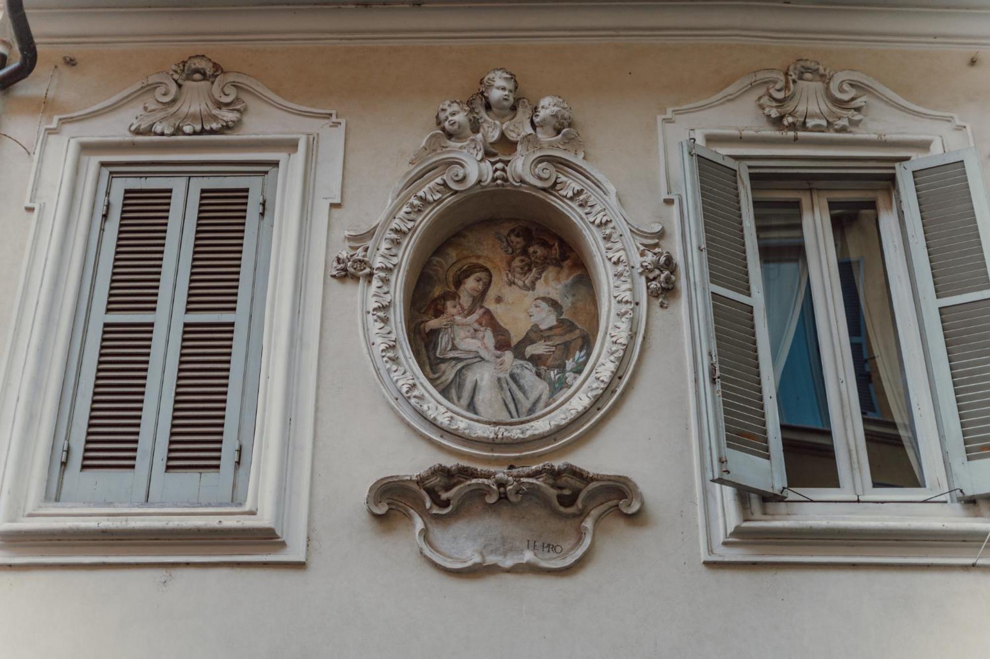 La Maisonette Di Trastevere Rom Exteriör bild