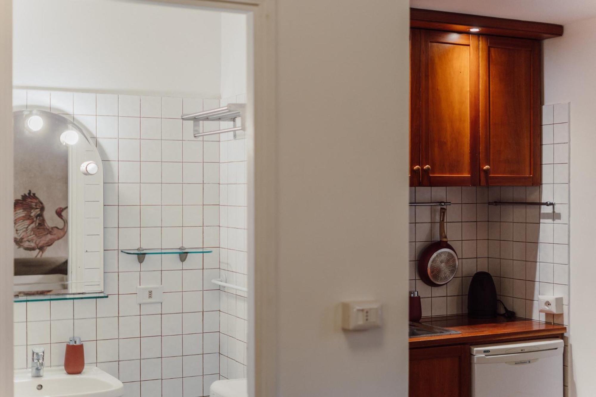 La Maisonette Di Trastevere Rom Exteriör bild